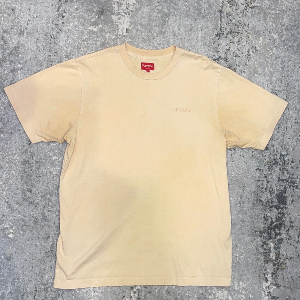 Supreme | Overdyed Tee